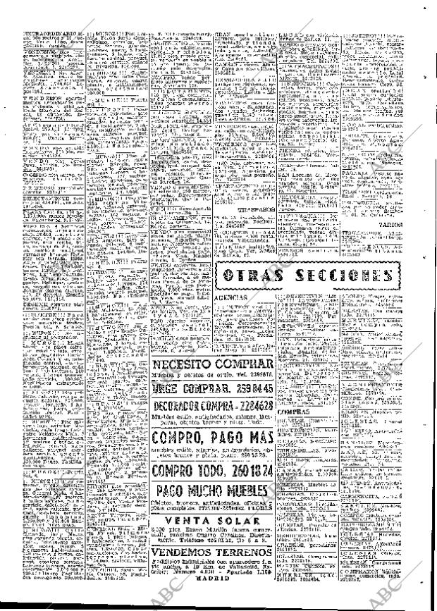 ABC MADRID 22-04-1965 página 101