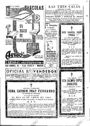 ABC MADRID 22-04-1965 página 107