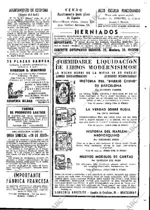 ABC MADRID 22-04-1965 página 109