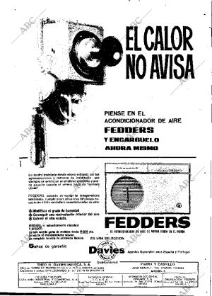 ABC MADRID 22-04-1965 página 19