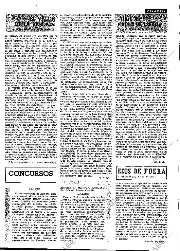 ABC MADRID 22-04-1965 página 29