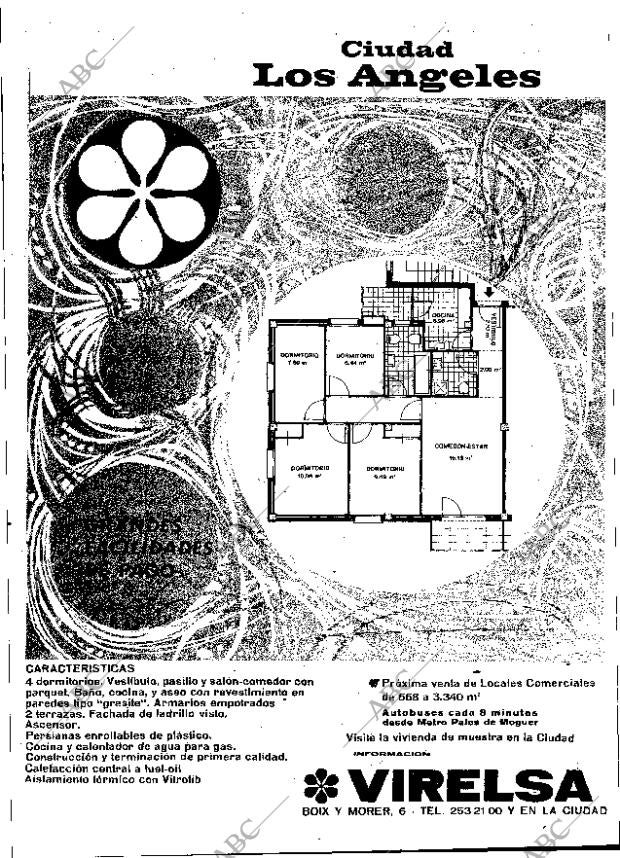 ABC MADRID 22-04-1965 página 34