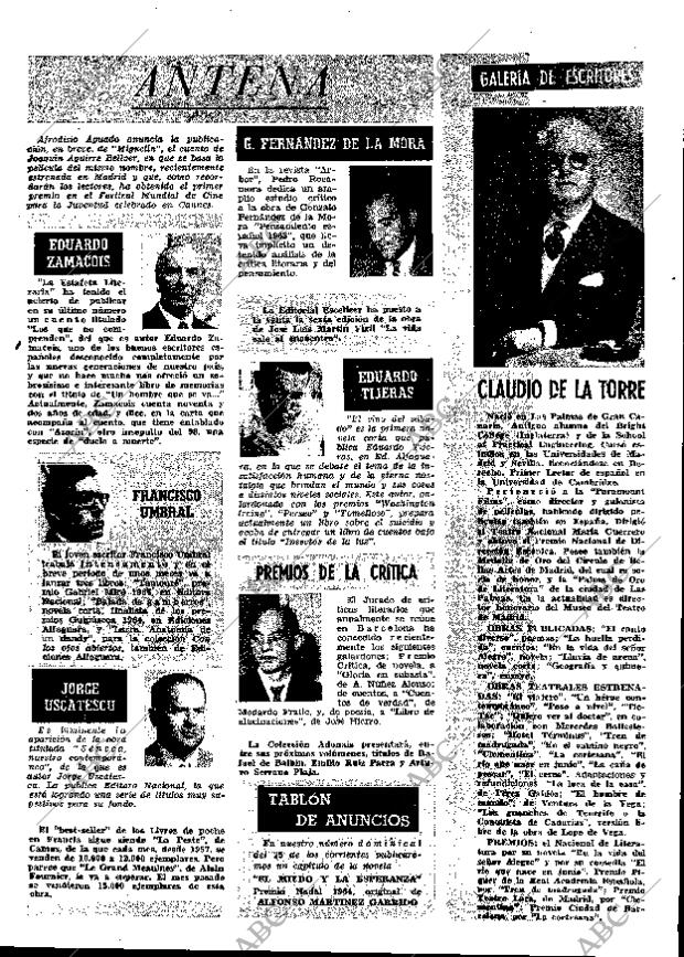 ABC MADRID 22-04-1965 página 37