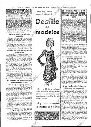 ABC MADRID 22-04-1965 página 52