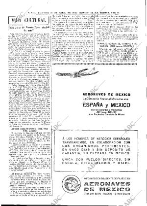 ABC MADRID 22-04-1965 página 75