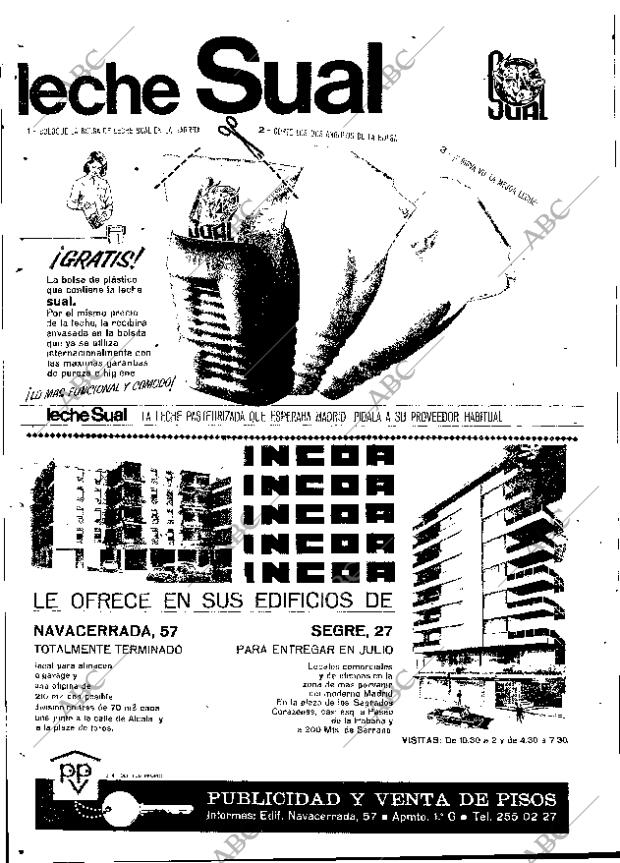 ABC MADRID 22-04-1965 página 8