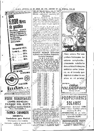 ABC MADRID 22-04-1965 página 80