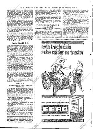 ABC MADRID 22-04-1965 página 81