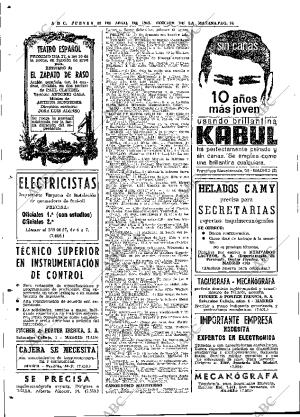 ABC MADRID 22-04-1965 página 94