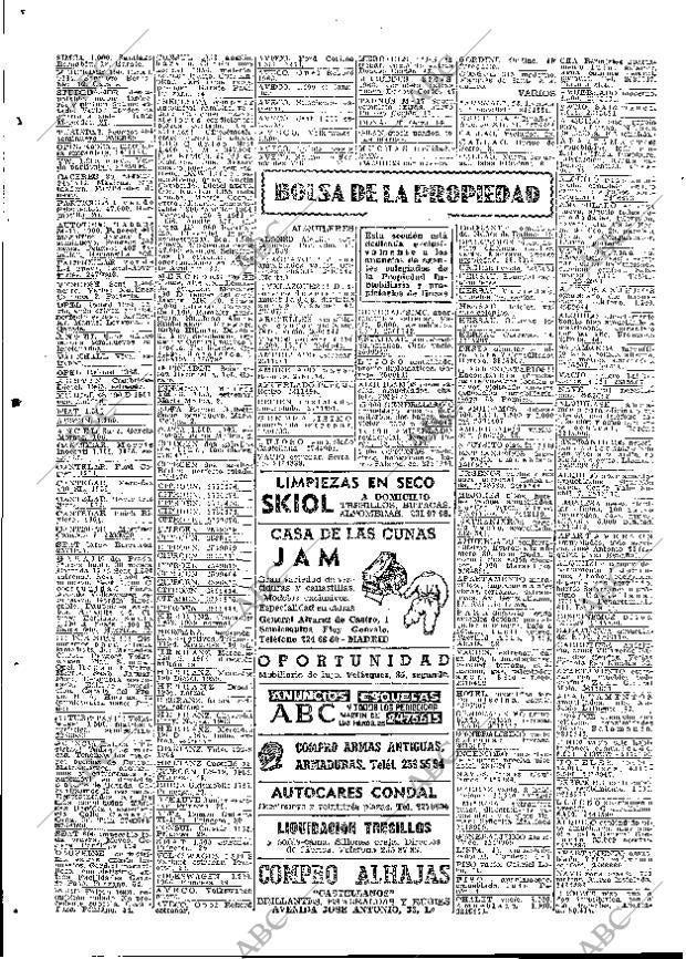 ABC MADRID 22-04-1965 página 98