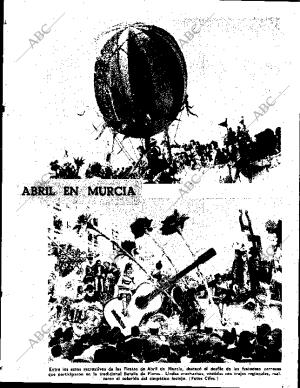 ABC SEVILLA 23-04-1965 página 13