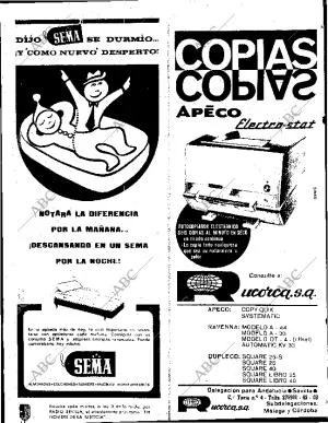 ABC SEVILLA 23-04-1965 página 14