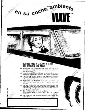 ABC SEVILLA 23-04-1965 página 15