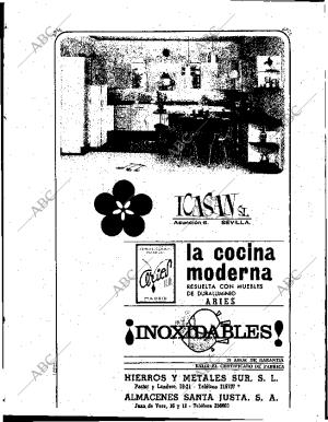 ABC SEVILLA 23-04-1965 página 19