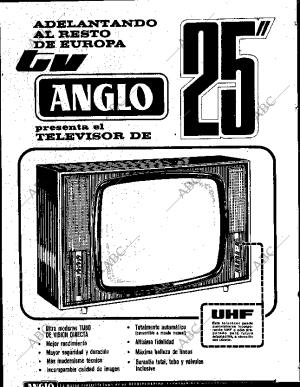 ABC SEVILLA 23-04-1965 página 28