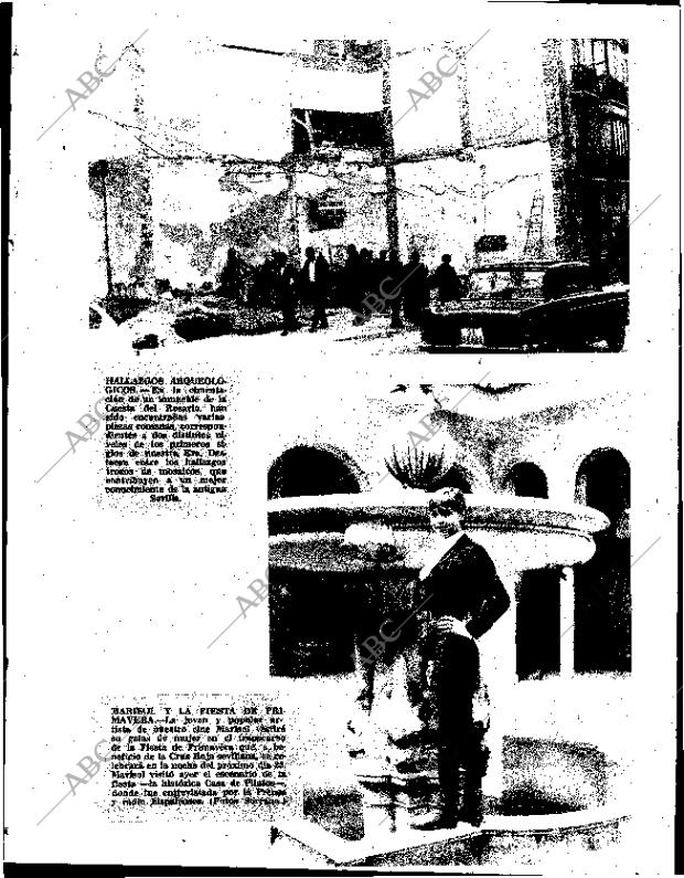 ABC SEVILLA 23-04-1965 página 5