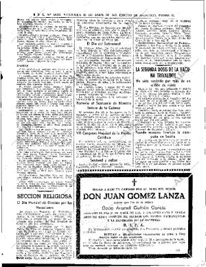 ABC SEVILLA 23-04-1965 página 65