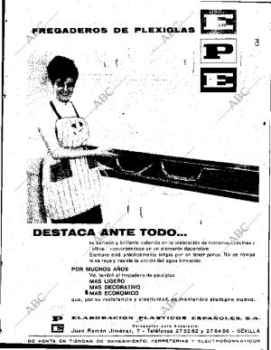 ABC SEVILLA 23-04-1965 página 7