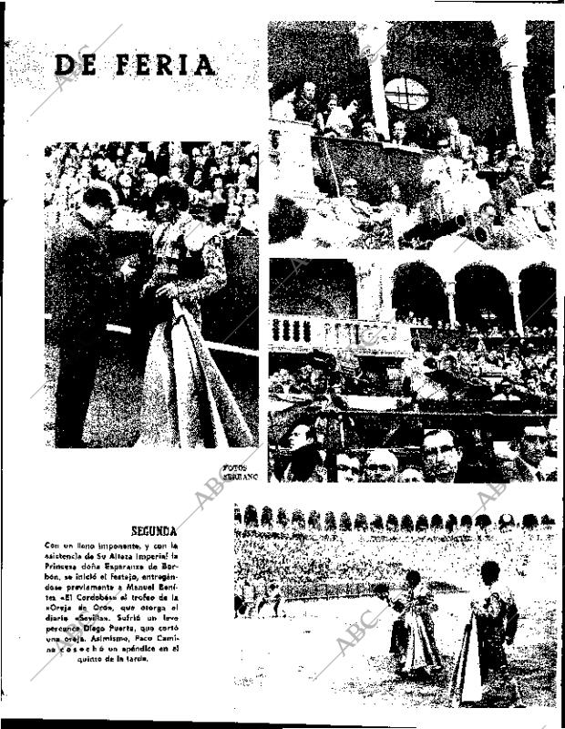 ABC SEVILLA 27-04-1965 página 17