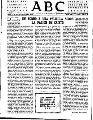 ABC SEVILLA 27-04-1965 página 3