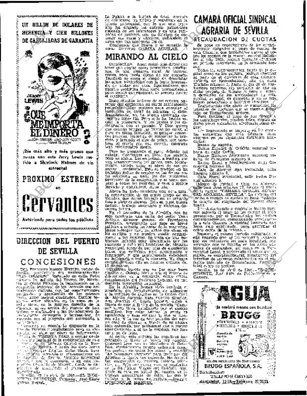 ABC SEVILLA 27-04-1965 página 36