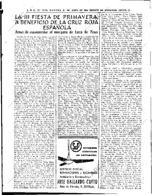 ABC SEVILLA 27-04-1965 página 51