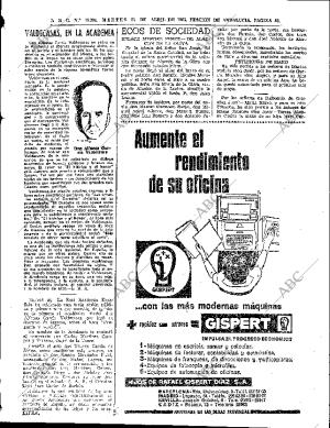 ABC SEVILLA 27-04-1965 página 53