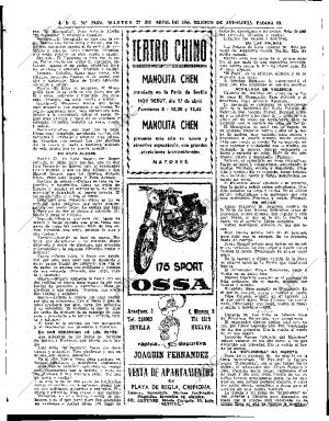ABC SEVILLA 27-04-1965 página 69