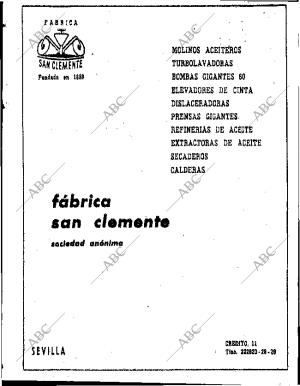 ABC SEVILLA 28-04-1965 página 33