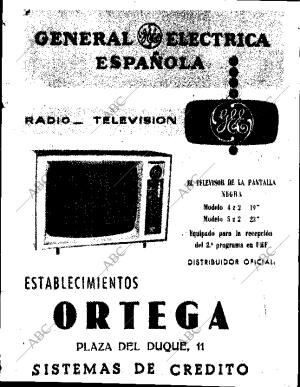 ABC SEVILLA 28-04-1965 página 45