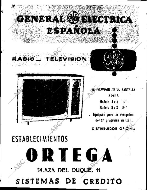 ABC SEVILLA 28-04-1965 página 45