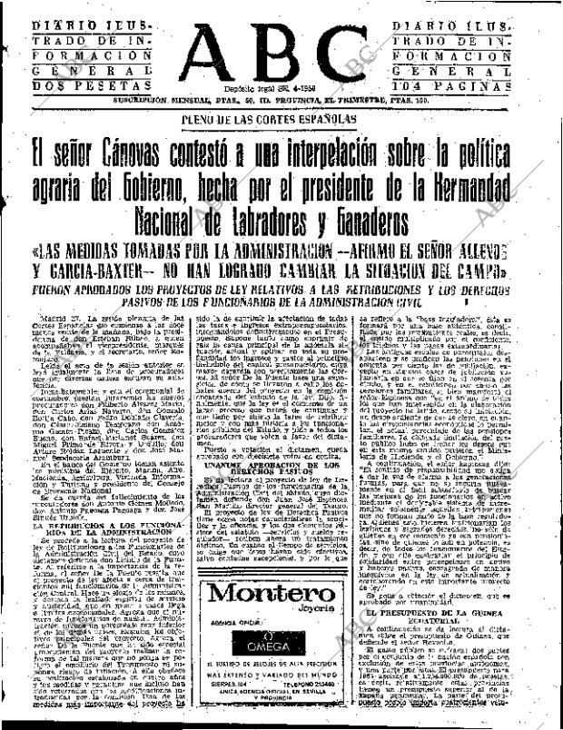 ABC SEVILLA 28-04-1965 página 63