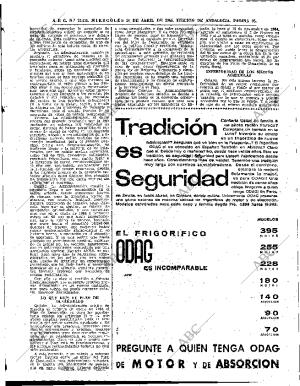 ABC SEVILLA 28-04-1965 página 65