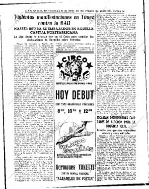 ABC SEVILLA 28-04-1965 página 74