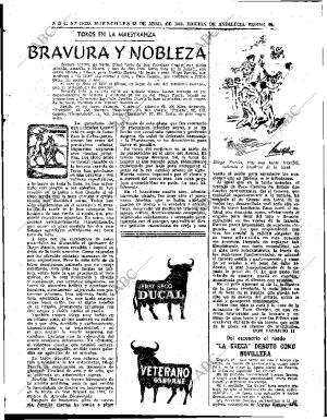 ABC SEVILLA 28-04-1965 página 95