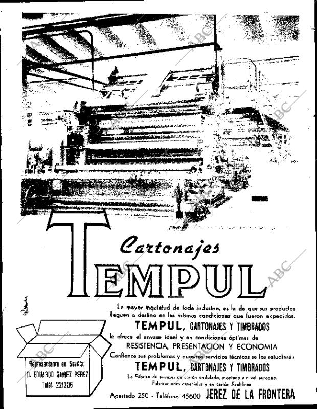 ABC SEVILLA 29-04-1965 página 12