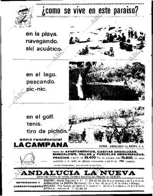 ABC SEVILLA 29-04-1965 página 26