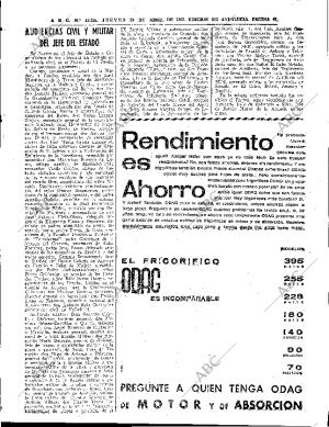 ABC SEVILLA 29-04-1965 página 47