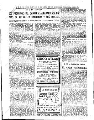 ABC SEVILLA 29-04-1965 página 51