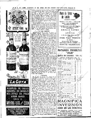 ABC SEVILLA 29-04-1965 página 64