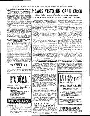 ABC SEVILLA 29-04-1965 página 68