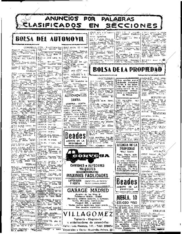 ABC SEVILLA 29-04-1965 página 74