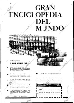 ABC MADRID 01-05-1965 página 11