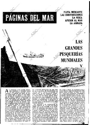 ABC MADRID 01-05-1965 página 19