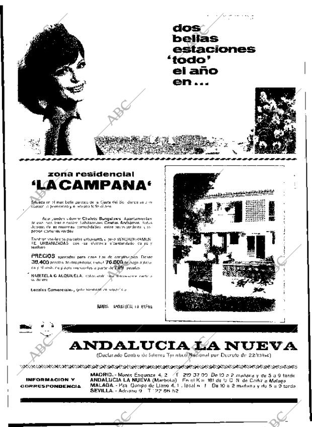 ABC MADRID 01-05-1965 página 20