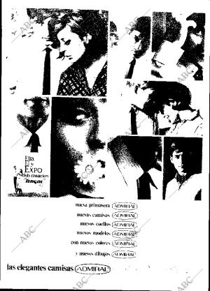 ABC MADRID 01-05-1965 página 28