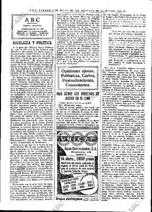 ABC MADRID 01-05-1965 página 32