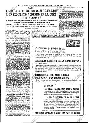 ABC MADRID 01-05-1965 página 35