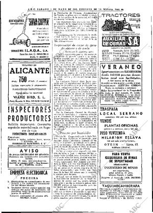 ABC MADRID 01-05-1965 página 44