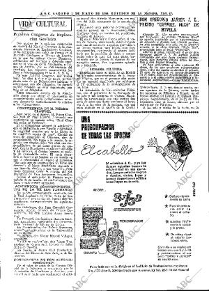 ABC MADRID 01-05-1965 página 47